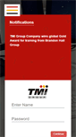 Mobile Screenshot of intranet.tminetwork.com